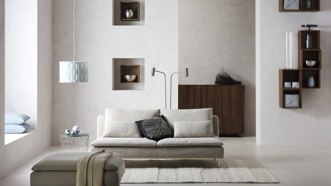 Planner - SÖDERHAMN sofa configurator