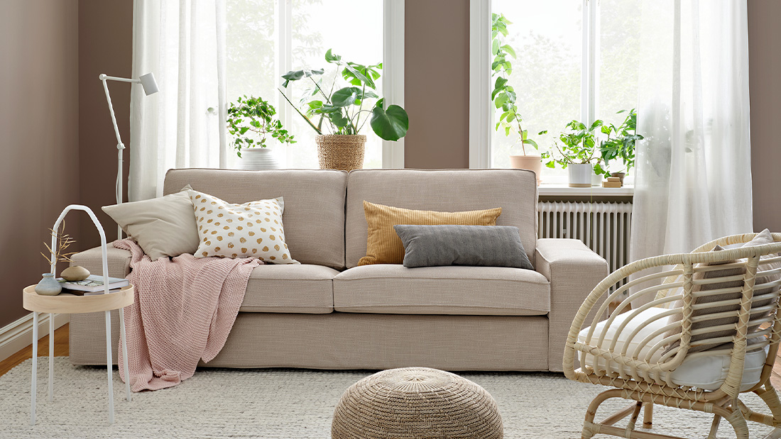 Planner - KIVIK sofa configurator