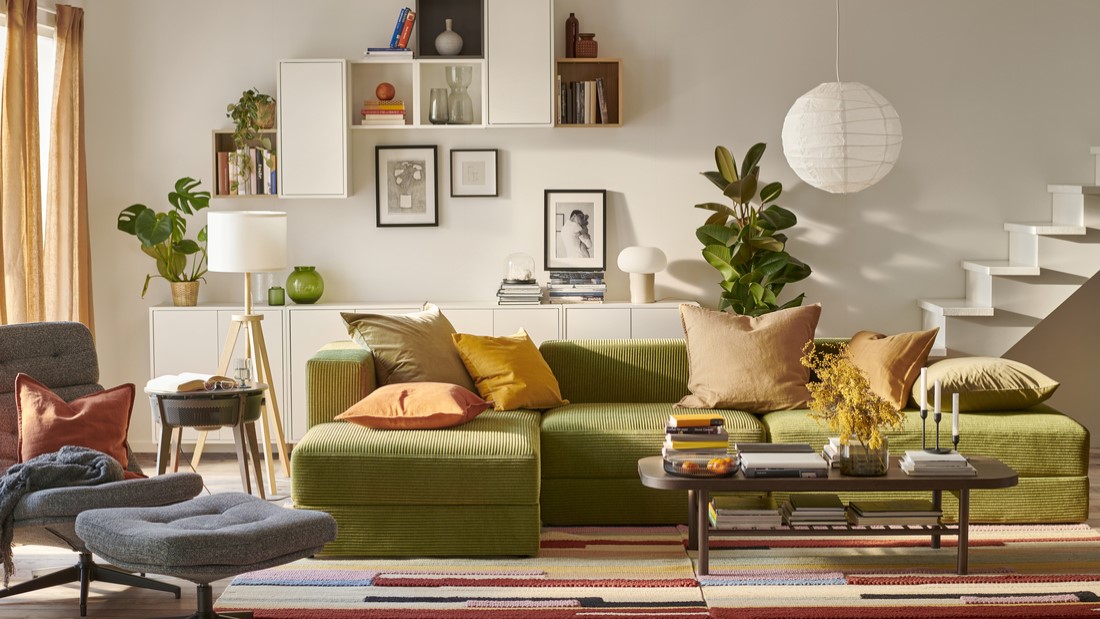 Planner - JÄTTEBO sofa configurator
