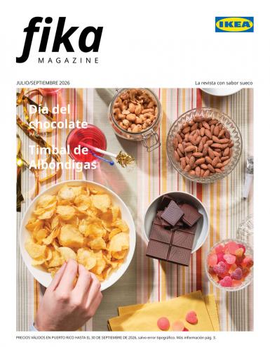 FIKA Magazine