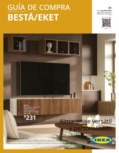 BESTÅ / EKET