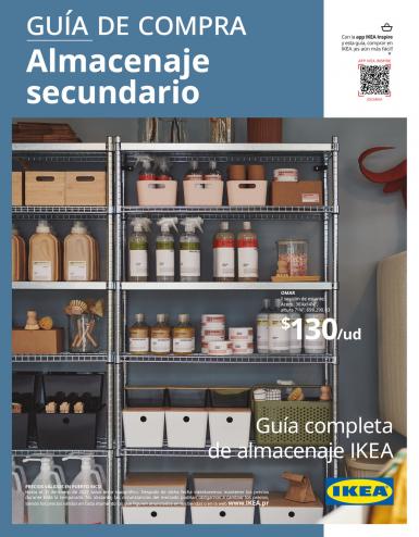 Secondary storage