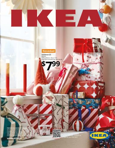 Christmas Brochure