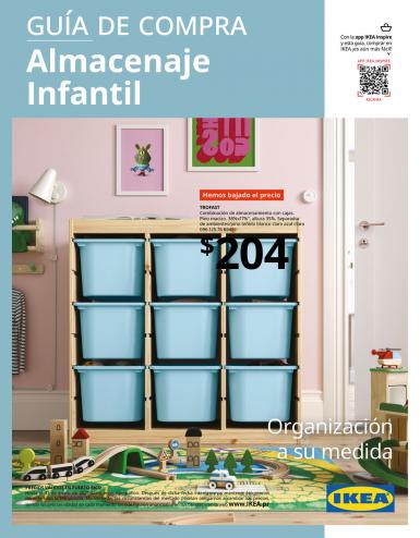 Children's storage