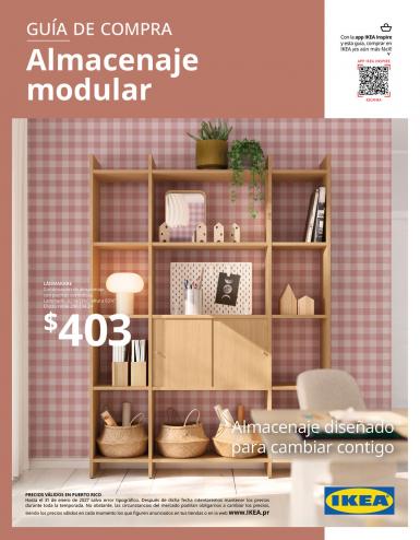 Modular storage