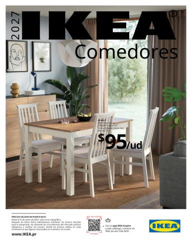 Dining rooms