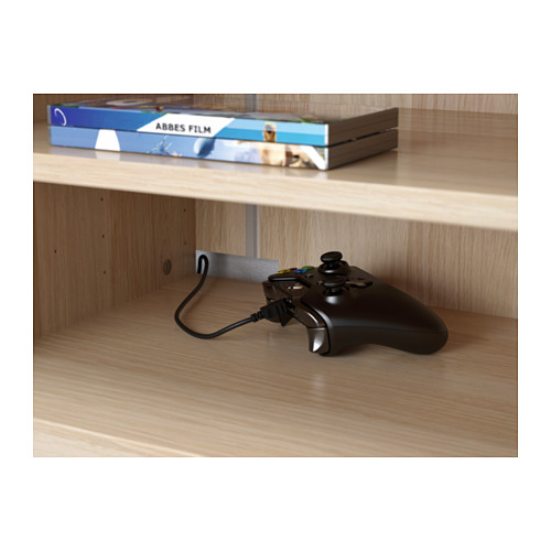 BESTÅ, mueble para TV+puertas. 8 de 11 abrir diálogo