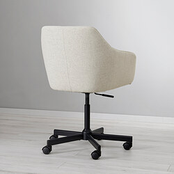 Measurement Illustration - TOSSBERG/MALSKÄR swivel chair