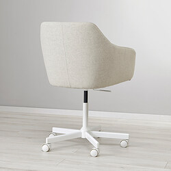 Measurement Illustration - TOSSBERG/MALSKÄR swivel chair