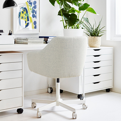 TOSSBERG / MALSKÄR, swivel chair. 3 of 7 open dialog