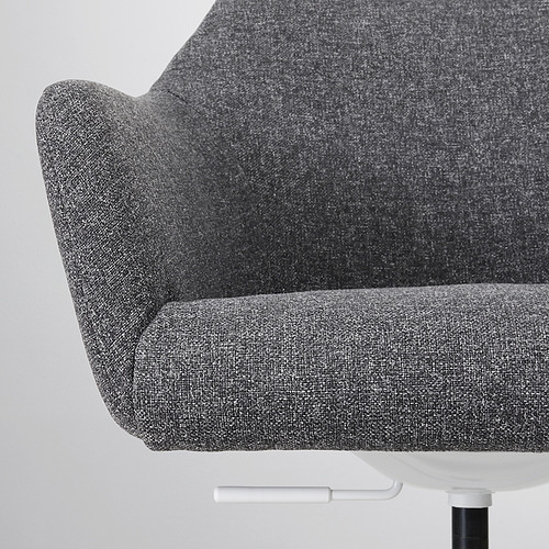 TOSSBERG / MALSKÄR, silla giratoria. 6 de 6 abrir diálogo