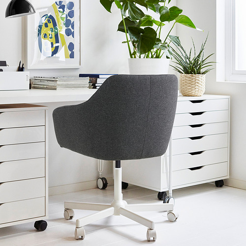 TOSSBERG / MALSKÄR, silla giratoria. 3 de 6 abrir diálogo