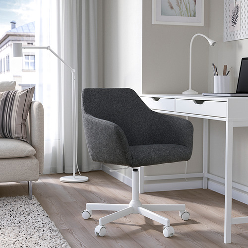 TOSSBERG / MALSKÄR, silla giratoria. 4 de 6 abrir diálogo