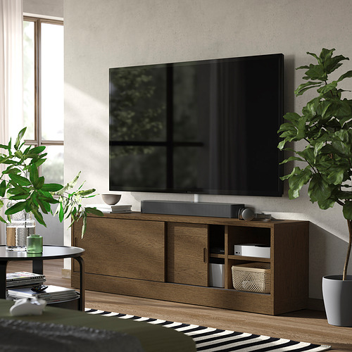 TONSTAD, TV unit. 2 of 6 open dialog