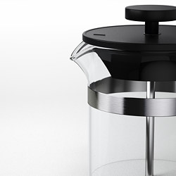 UPPHETTA French press coffee maker