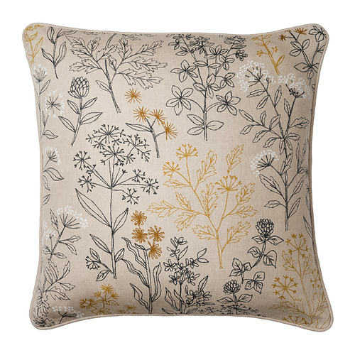 HALLONBUSKE, cushion cover. 1 of 4 open dialog