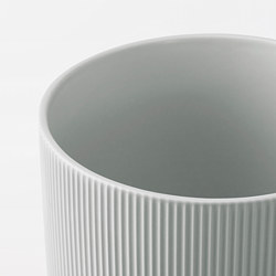 Measurement Illustration - GRADVIS plant pot