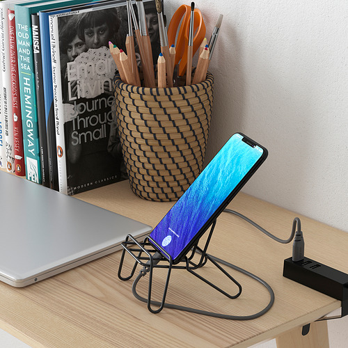 KRUBBET, soporte para celular. 2 de 5 abrir diálogo