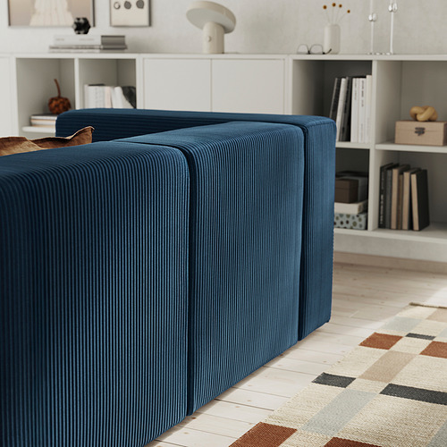 JÄTTEBO, sofá 2.5 plazas+chaise longue. 9 de 12 abrir diálogo