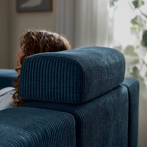 JÄTTEBO, sofá modular 4 plazas+chaise longue. 7 de 15 abrir diálogo