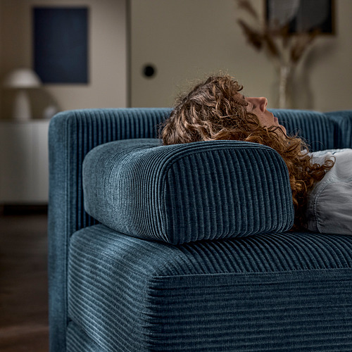 JÄTTEBO, sofá modular 4 plazas+chaise longue. 9 de 15 abrir diálogo