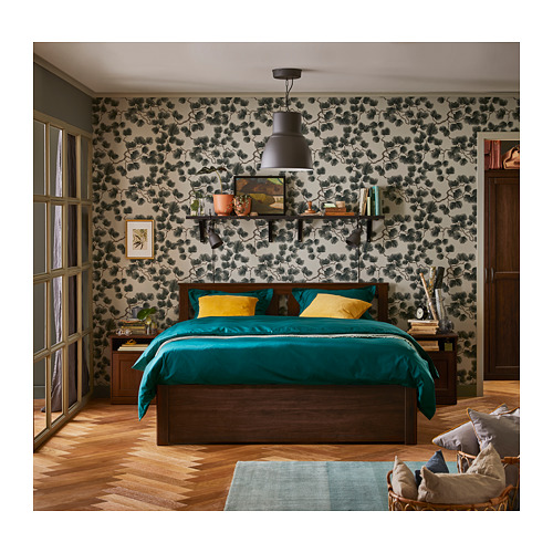 SONGESAND, bed Full. 3 of 12 open dialog