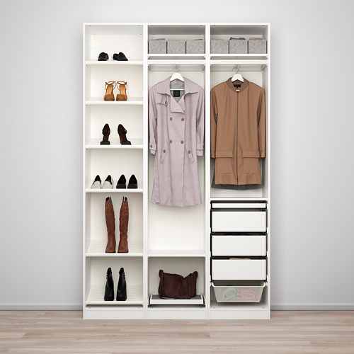 PAX / BERGSBO / ÅHEIM, closet. 3 de 5 abrir diálogo