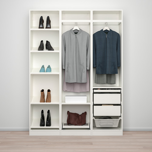 PAX / BERGSBO / ÅHEIM, wardrobe . 3 of 5 open dialog