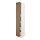 Select colour variation: white/Tistorp brown walnut effect