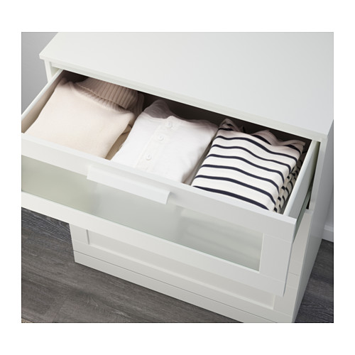 BRIMNES, bedroom furniture, set of 2. 5 of 7 open dialog