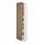 Select colour variation: white/Tistorp brown walnut effect