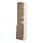 Select colour variation: white/Tistorp brown walnut effect