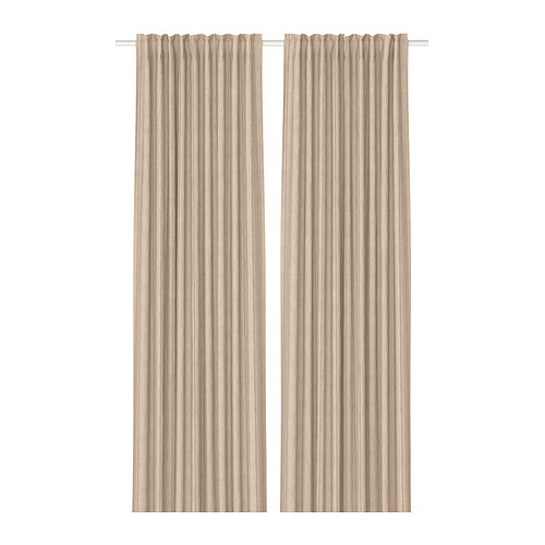 MAISTANGG, curtains, 1 pair. 1 of 6 open dialog