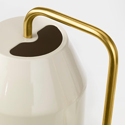 Measurement Illustration - VATTENKRASSE watering can