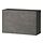 Select colour variation: Black-brown / Kallviken dark gray