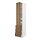 Select colour variation: white/Tistorp brown walnut effect