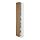Select colour variation: white/Tistorp brown walnut effect