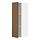 Select colour variation: white/Tistorp brown walnut effect