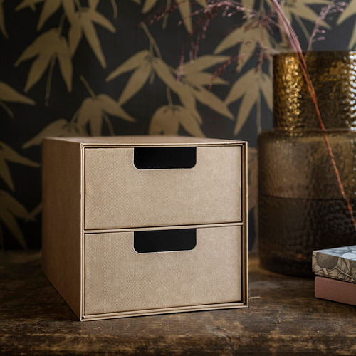GÄRDESGÅRD, mini chest with 2 drawers. 3 of 10 open dialog