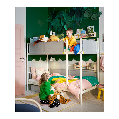 VITVAL, bunk bed frame. 3 of 5 open dialog