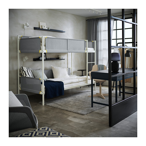 VITVAL, bunk bed frame. 4 of 5 open dialog