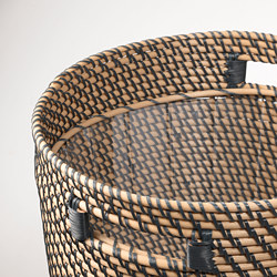 Measurement Illustration - RÅGKORN plant pot