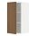 Select colour variation: white/Tistorp brown walnut effect