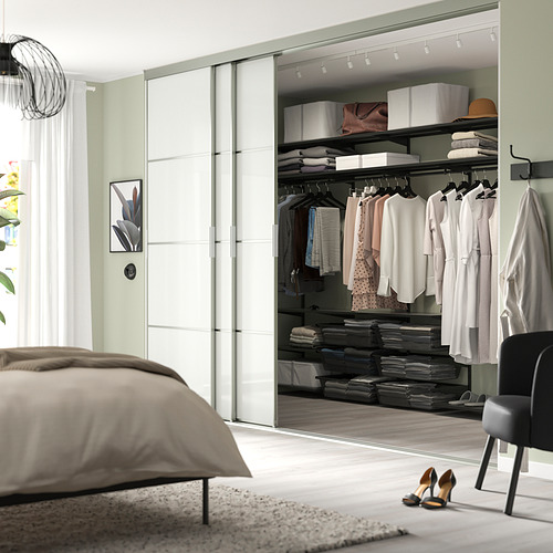 BOAXEL, combinación de closet. 2 de 3 abrir diálogo