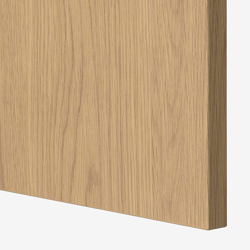 STORKLINTA door with hinges