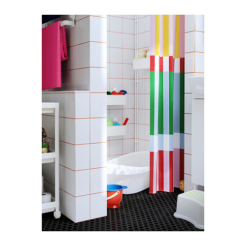 BANJANTRÄD, cortina de baño. 2 de 5 abrir diálogo