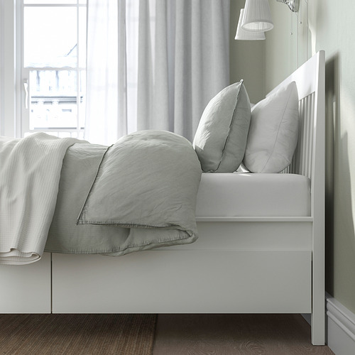 IDANÄS, bed Queen with storage. 5 of 10 open dialog