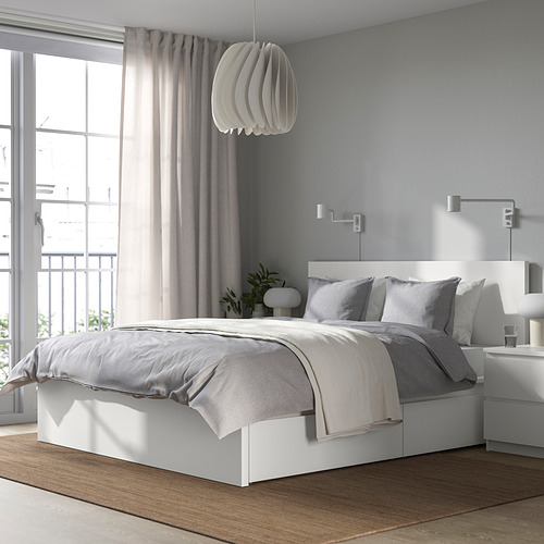 MALM, Queen Bed. 5 of 11 open dialog