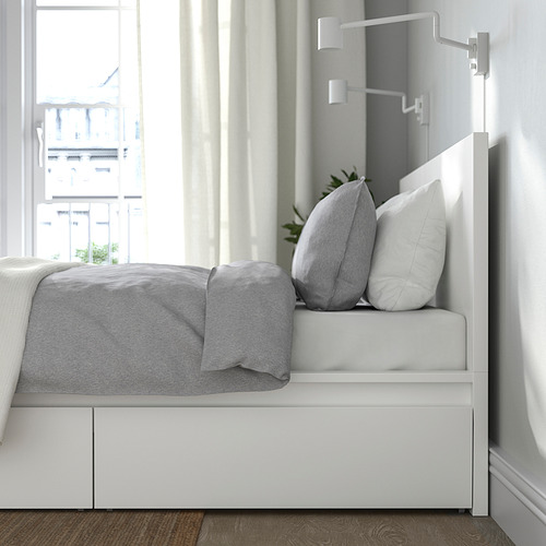 MALM, Queen Bed. 6 of 11 open dialog