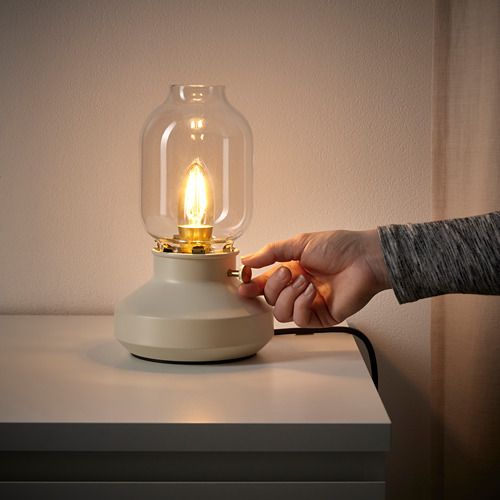 TÄRNABY, table lamp. 4 of 6 open dialog